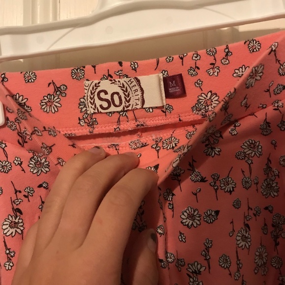 Floral skater skirt - Picture 2 of 2